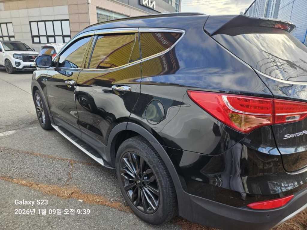 현대 싼타페(DM) 디젤 R2.2 4WD 익스클루시브 스페셜