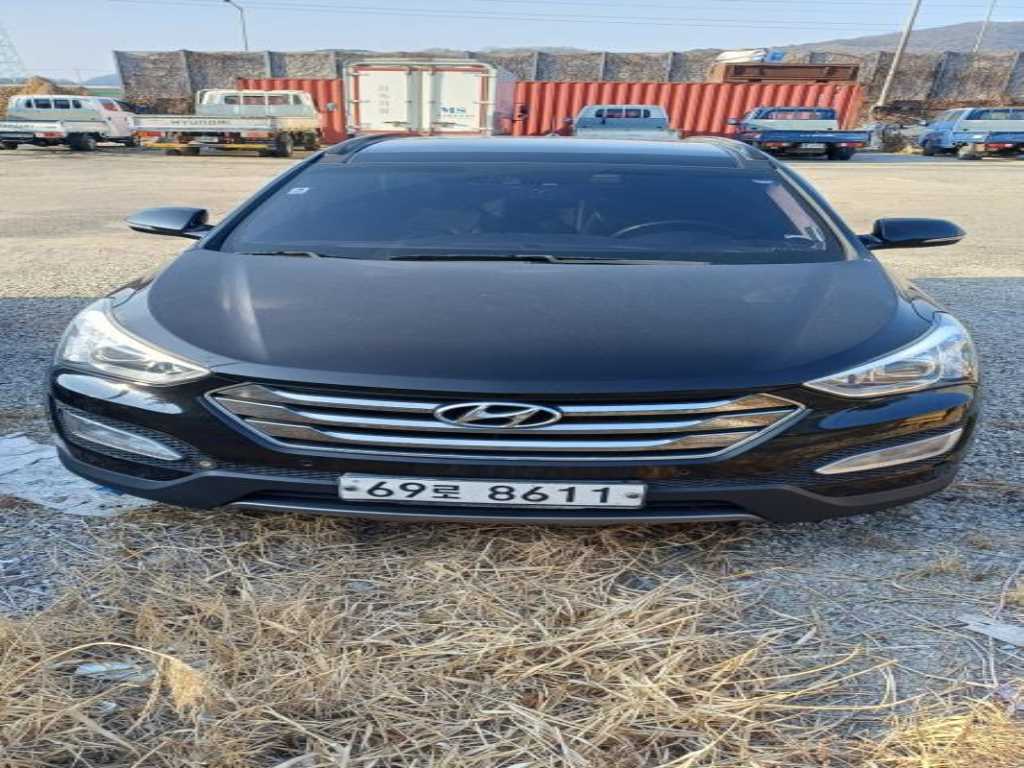 현대 싼타페(DM) 디젤 R2.2 4WD 익스클루시브 스페셜 - 이미지 8