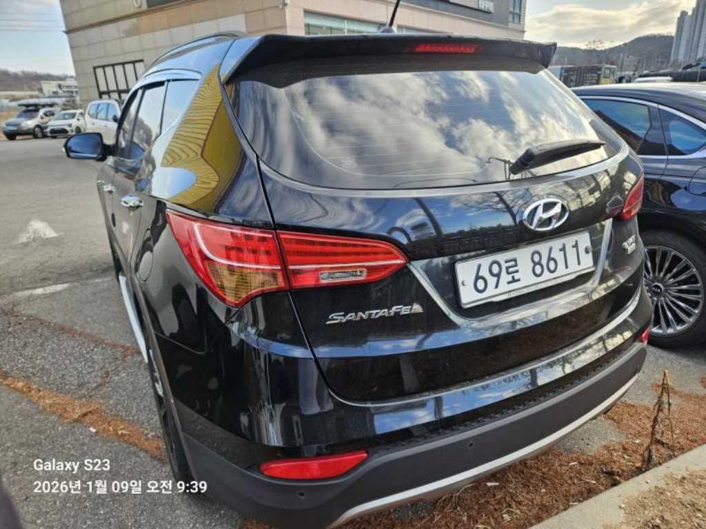 현대 싼타페(DM) 디젤 R2.2 4WD 익스클루시브 스페셜 - 이미지 3