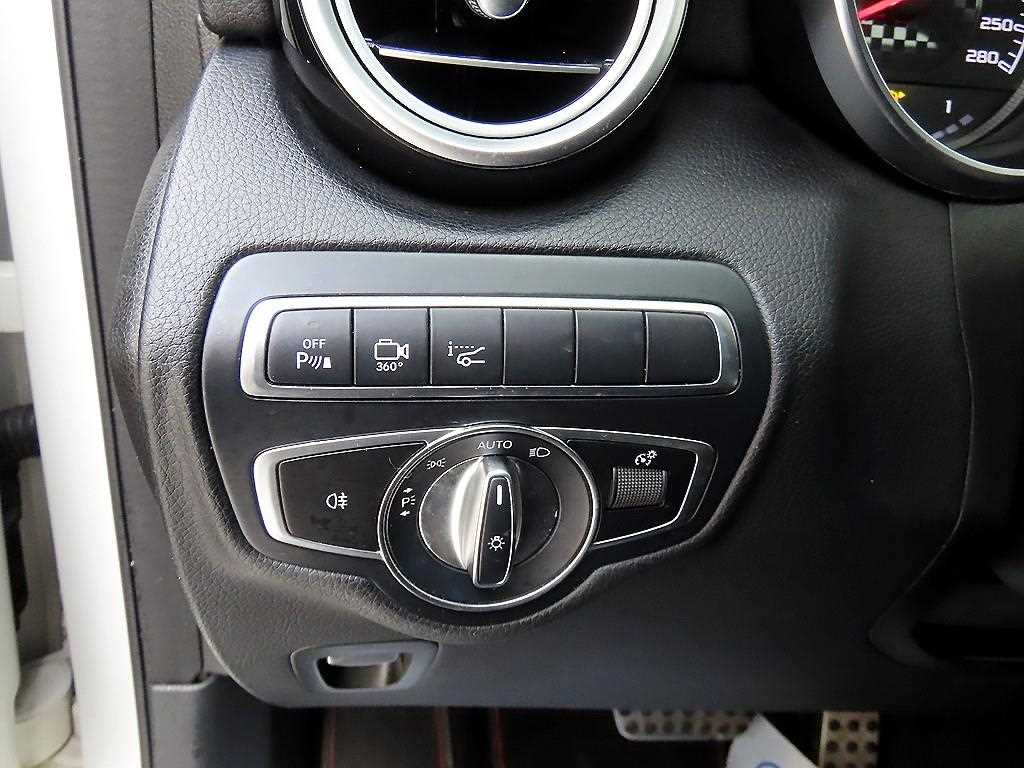 벤츠 GLC클래스 GLC 43 AMG 4매틱 쿠페