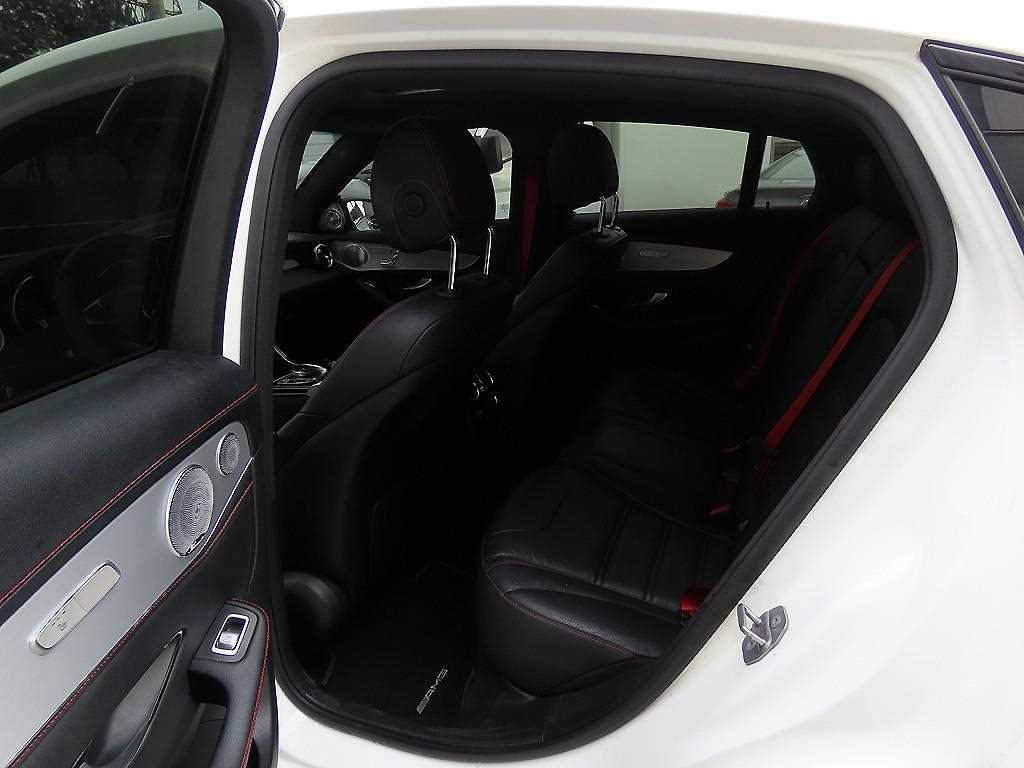 벤츠 GLC클래스 GLC 43 AMG 4매틱 쿠페 - 이미지 7