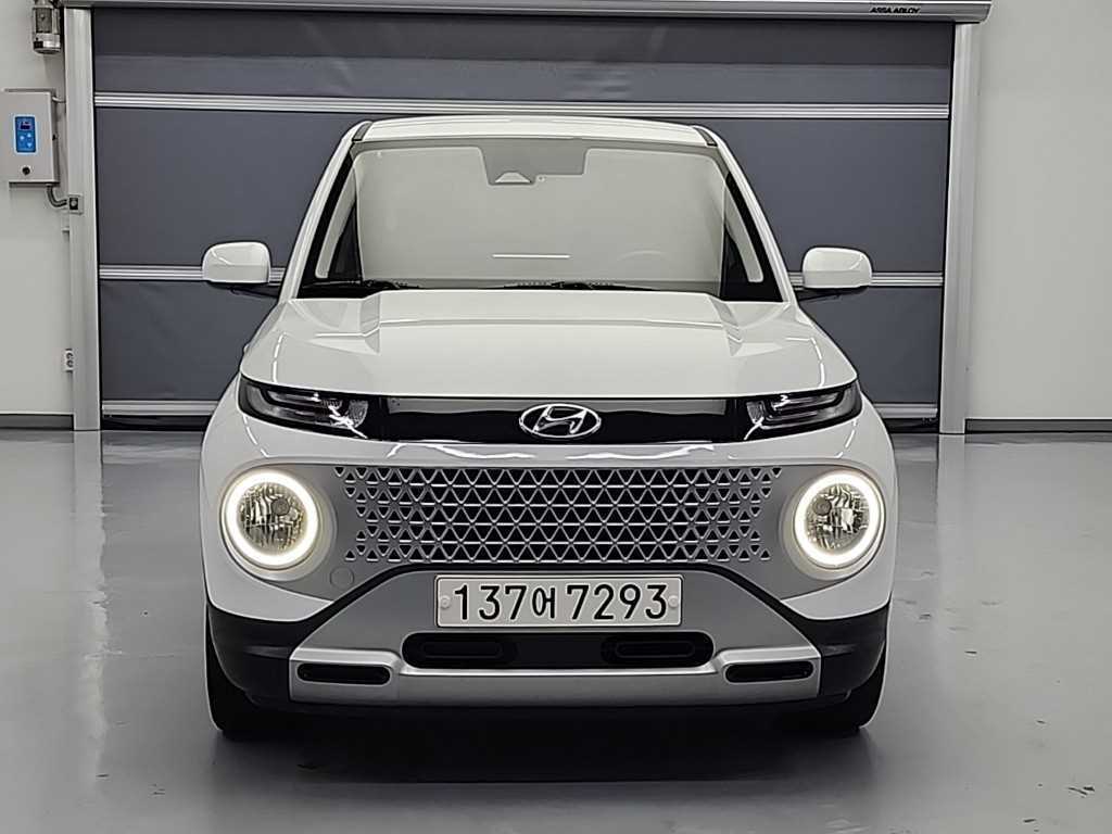 현대 캐스퍼 가솔린 1.0 모던