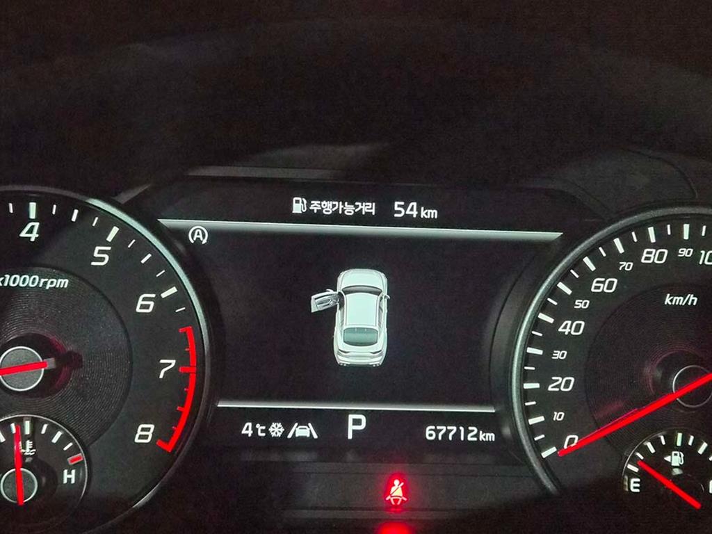 기아 스팅어 마이스터 3.3 터보 AWD GT - 이미지 2