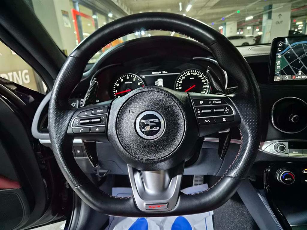 기아 스팅어 마이스터 3.3 터보 AWD GT - 이미지 14
