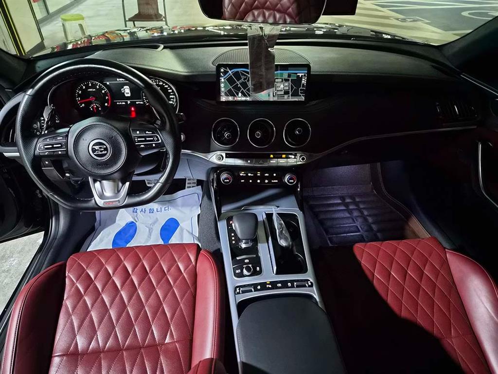 기아 스팅어 마이스터 3.3 터보 AWD GT - 이미지 19