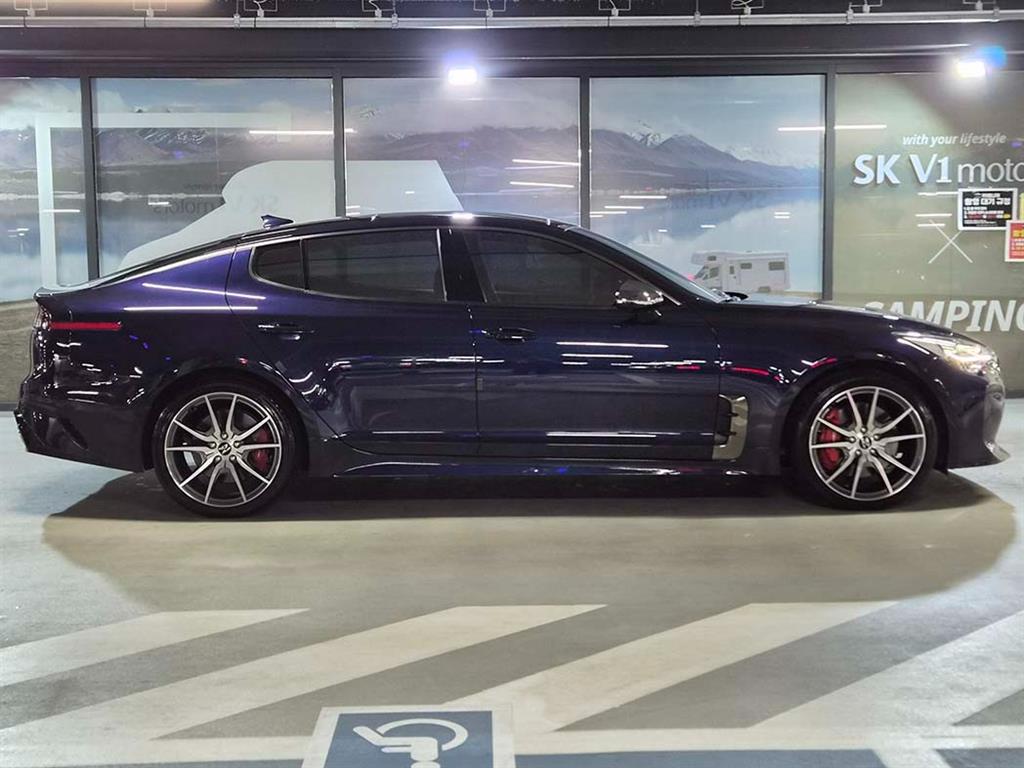 기아 스팅어 마이스터 3.3 터보 AWD GT - 이미지 18
