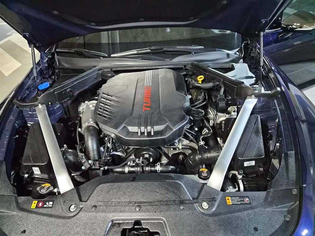 기아 스팅어 마이스터 3.3 터보 AWD GT - 이미지 3