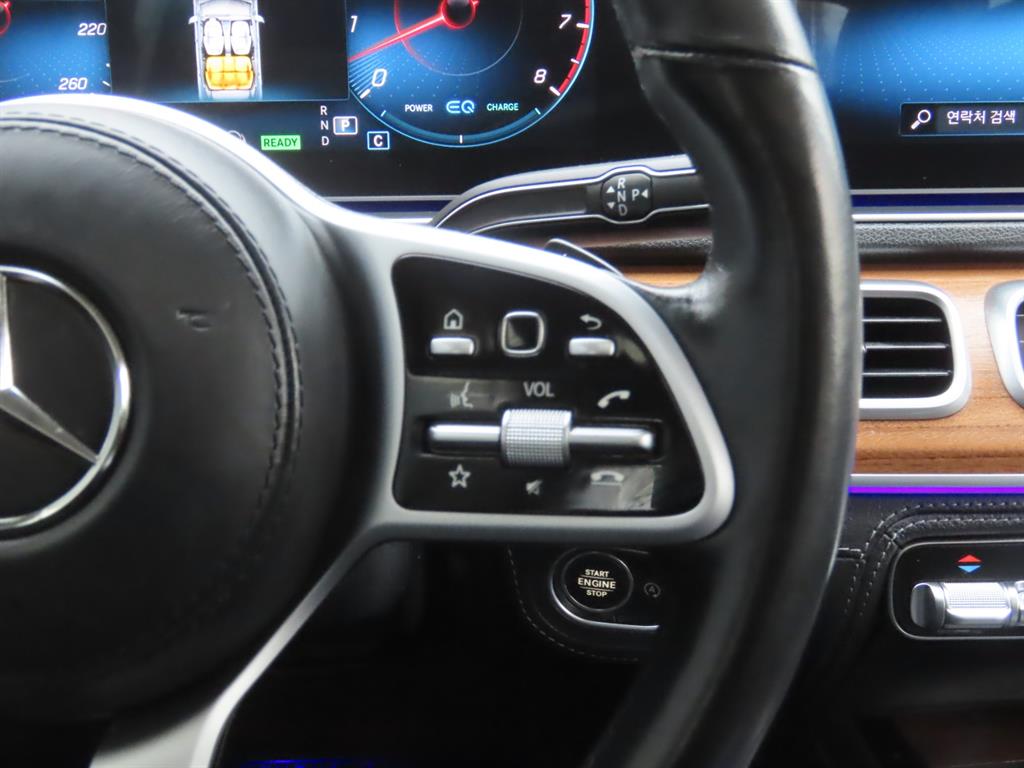 벤츠 GLE클래스(4세대) GLE 450 4매틱 - 이미지 3
