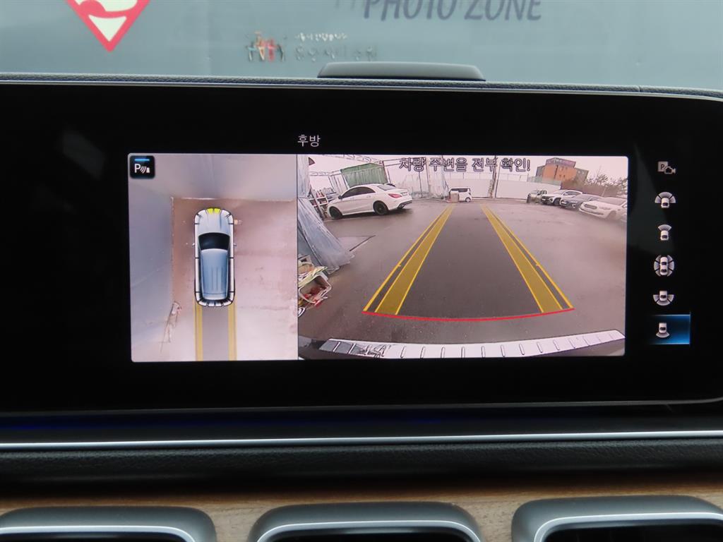 벤츠 GLE클래스(4세대) GLE 450 4매틱 - 이미지 15