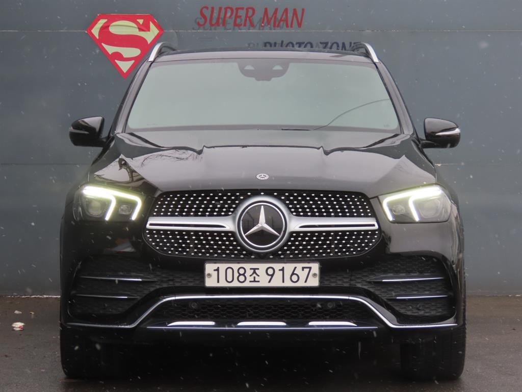 벤츠 GLE클래스(4세대) GLE 450 4매틱 - 이미지 7