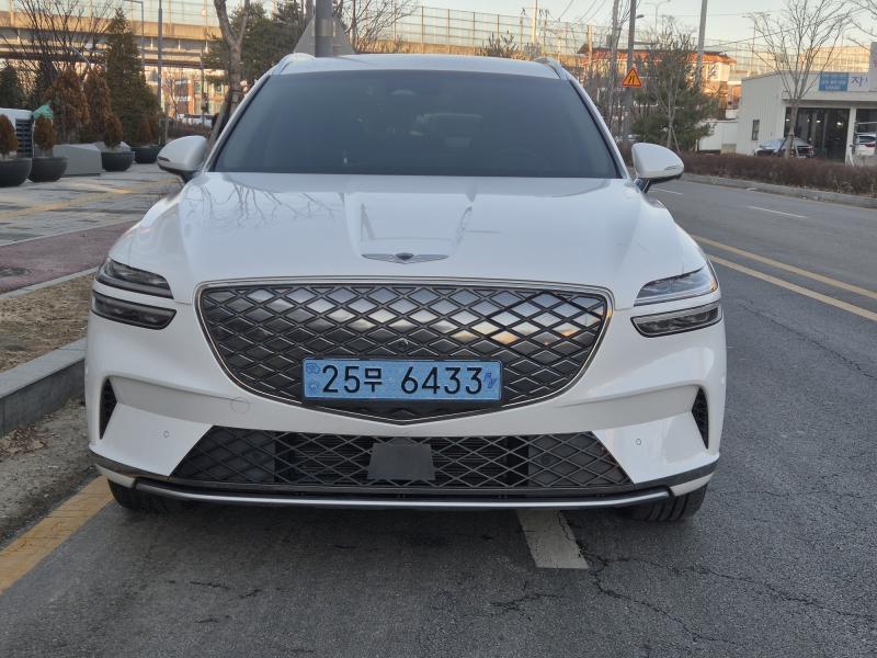 제네시스 eGV70 EV AWD 기본형