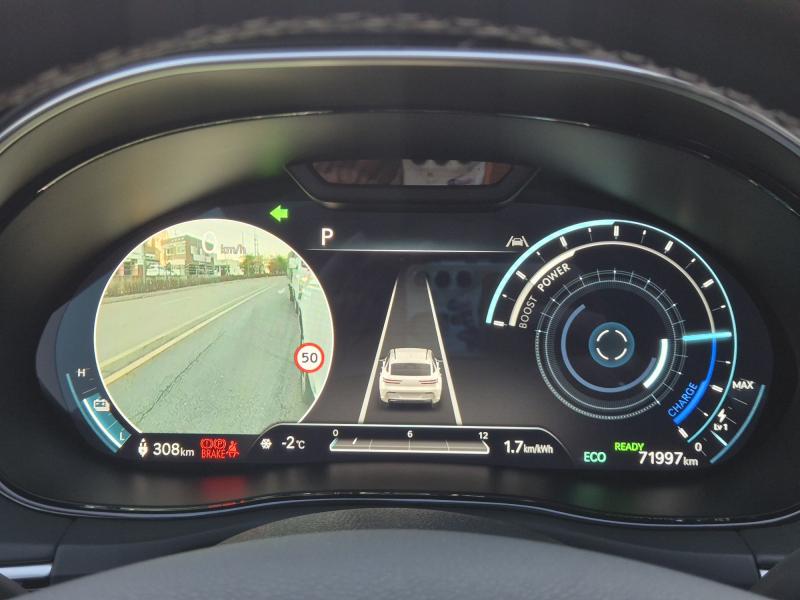 제네시스 eGV70 EV AWD 기본형 - 이미지 16