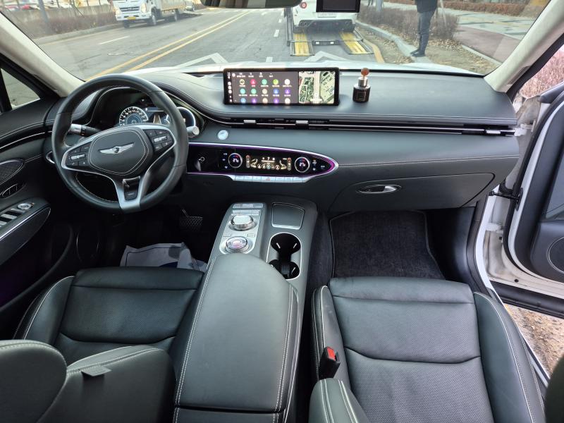 제네시스 eGV70 EV AWD 기본형 - 이미지 3