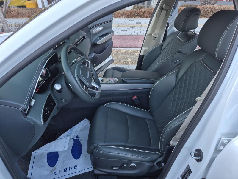 제네시스 eGV70 EV AWD 기본형 - 이미지 20
