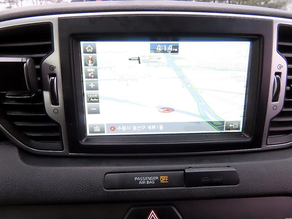 기아 신형 스포티지 R2.0 2WD 트렌디 - 이미지 4