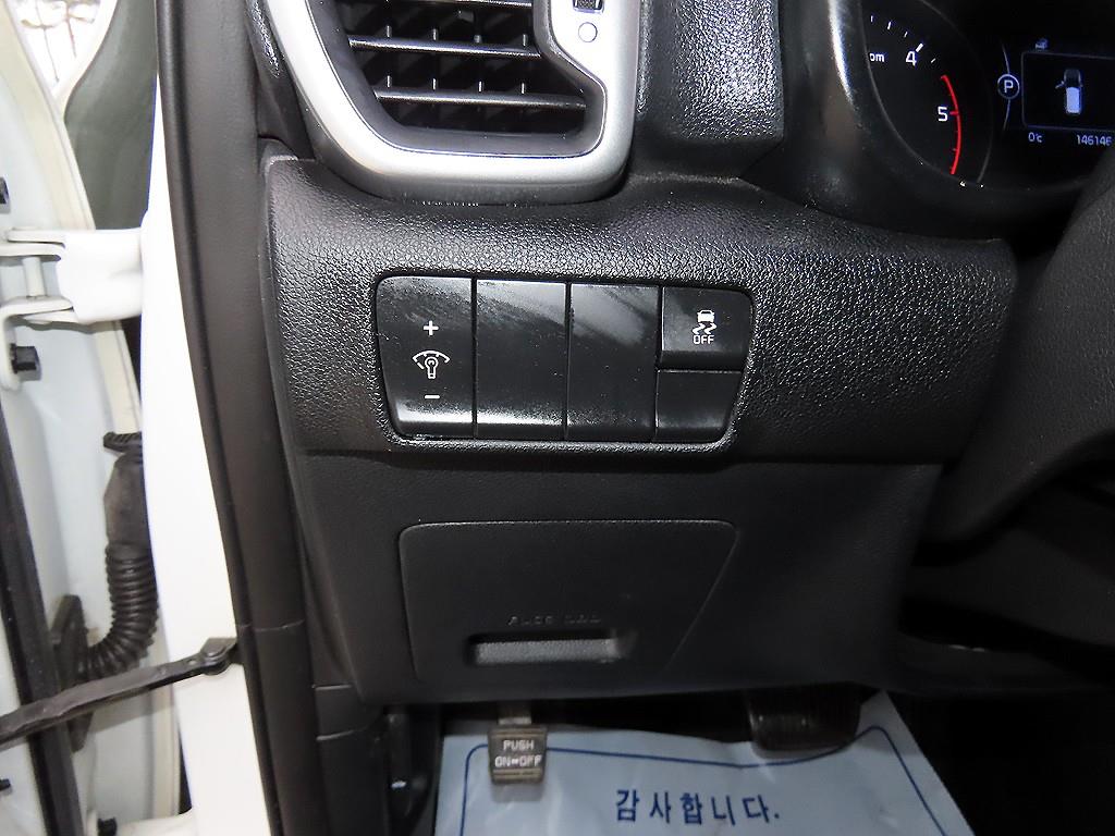 기아 신형 스포티지 R2.0 2WD 트렌디