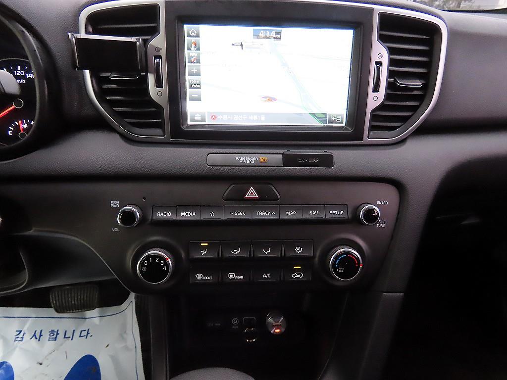 기아 신형 스포티지 R2.0 2WD 트렌디 - 이미지 8