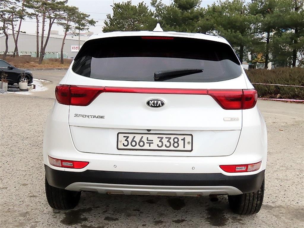 기아 신형 스포티지 R2.0 2WD 트렌디 - 이미지 2