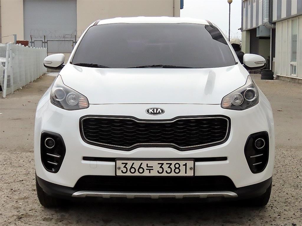 기아 신형 스포티지 R2.0 2WD 트렌디 - 이미지 10