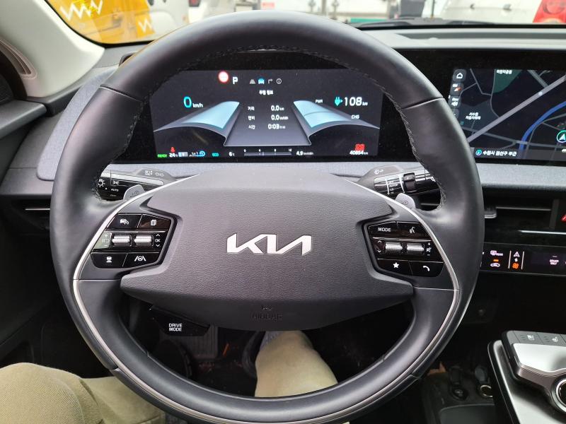 기아 EV6 롱 레인지 4WD 에어 - 이미지 7