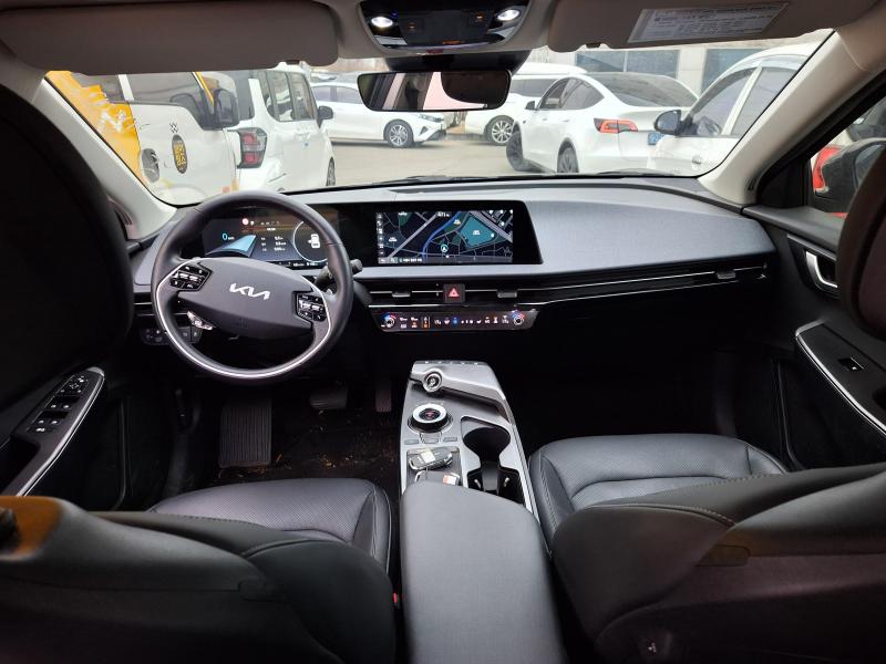 기아 EV6 롱 레인지 4WD 에어 - 이미지 9