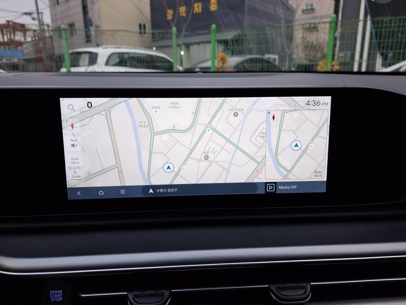 현대 디 올뉴그랜저 하이브리드 1.6 하이브리드 프리미엄 - 이미지 3