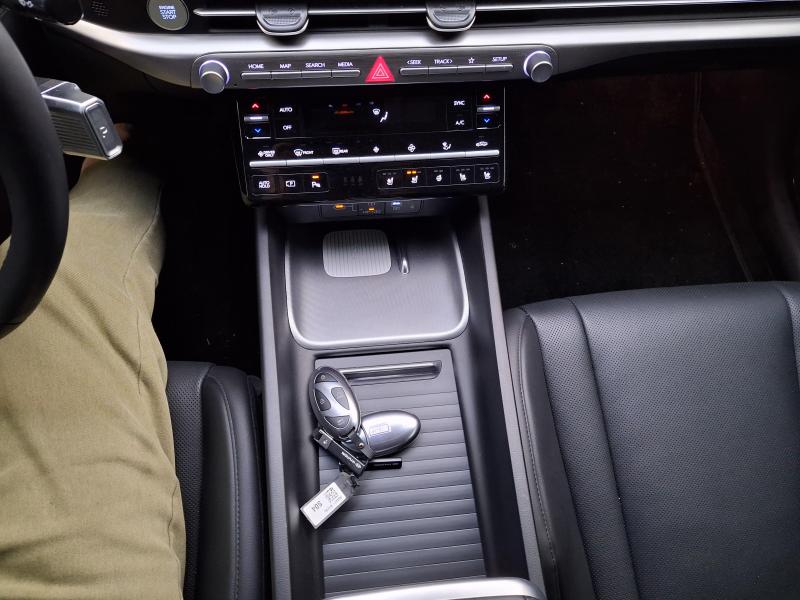 현대 디 올뉴그랜저 하이브리드 1.6 하이브리드 프리미엄 - 이미지 8