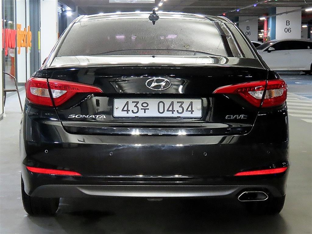 현대 LF쏘나타 2.0 CVVL 스마트