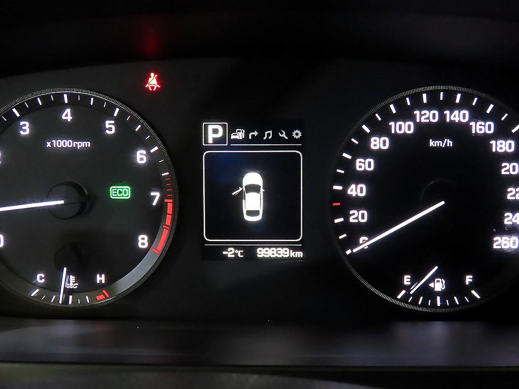 현대 LF쏘나타 2.0 CVVL 스마트 - 이미지 6