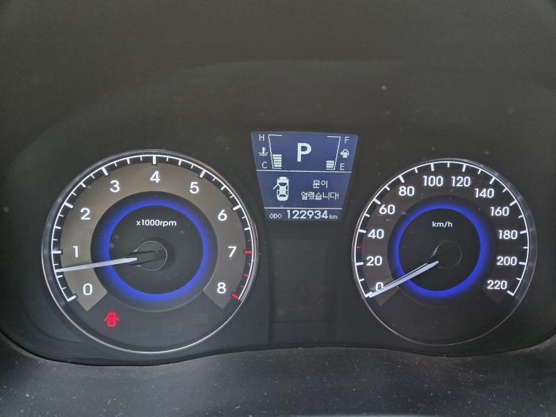 현대 엑센트 신형 1.6 GDI 탑 - 이미지 4