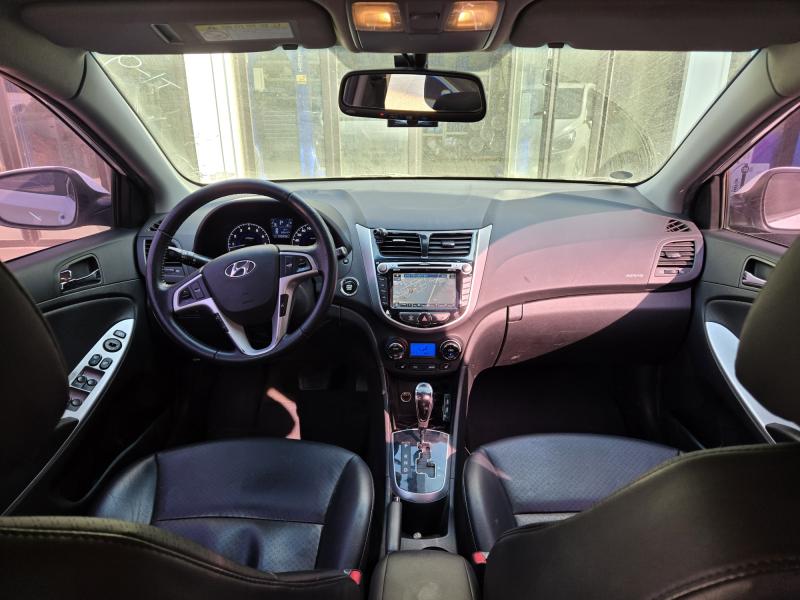 현대 엑센트 신형 1.6 GDI 탑 - 이미지 2