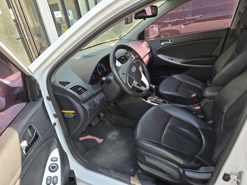 현대 엑센트 신형 1.6 GDI 탑 - 이미지 6