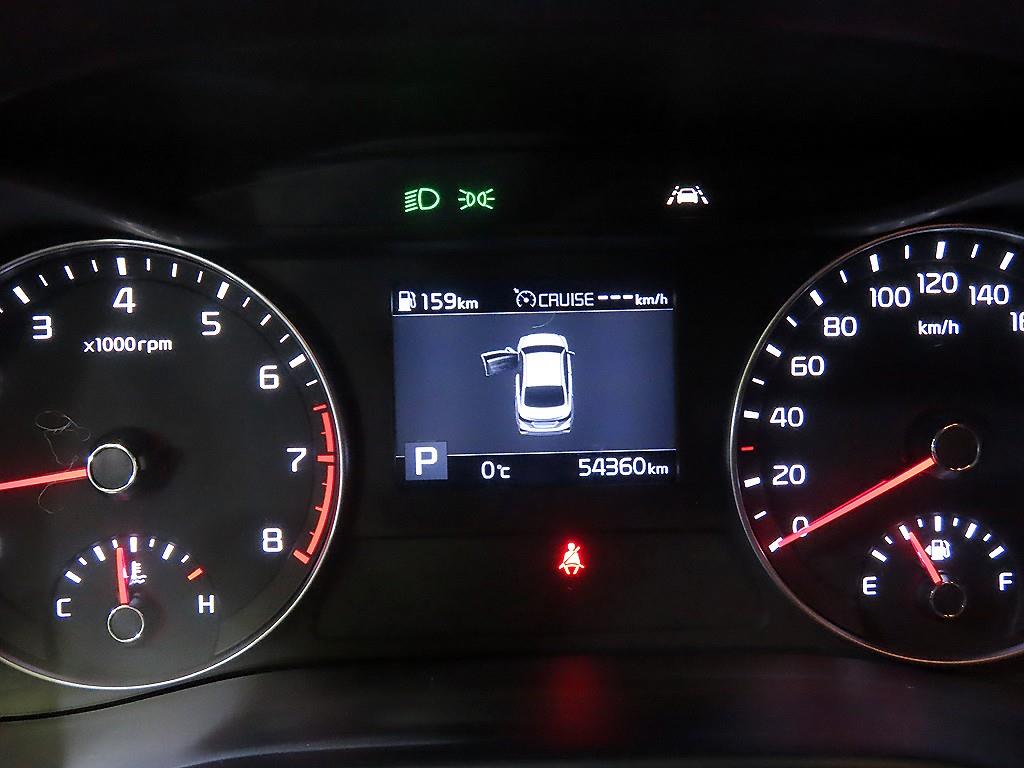 기아 올 뉴K3 1.6 가솔린 프레스티지 - 이미지 14