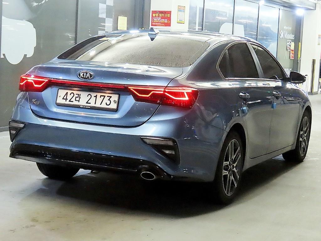 기아 올 뉴K3 1.6 가솔린 프레스티지 - 이미지 7