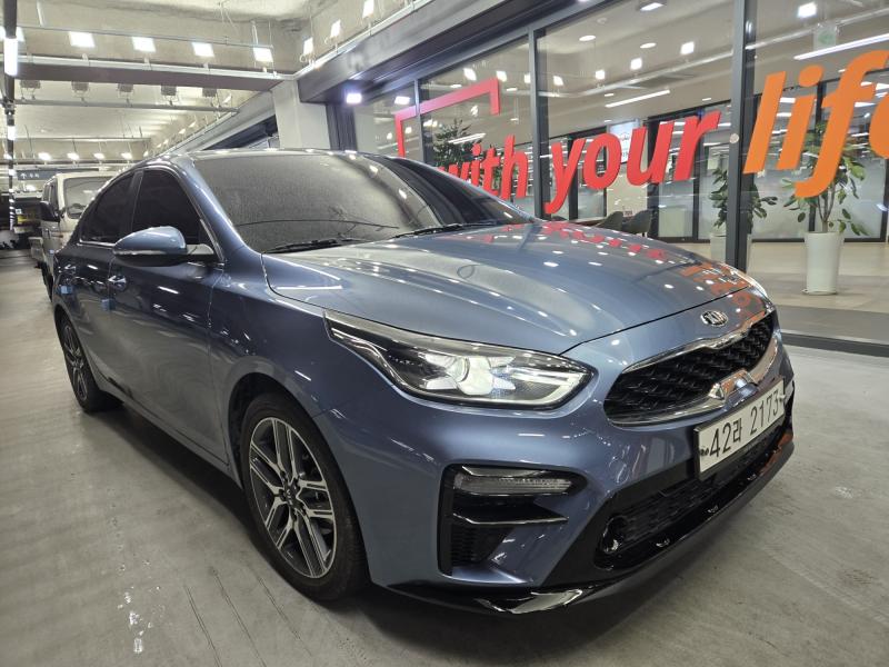 기아 올 뉴K3 1.6 가솔린 프레스티지 - 이미지 5