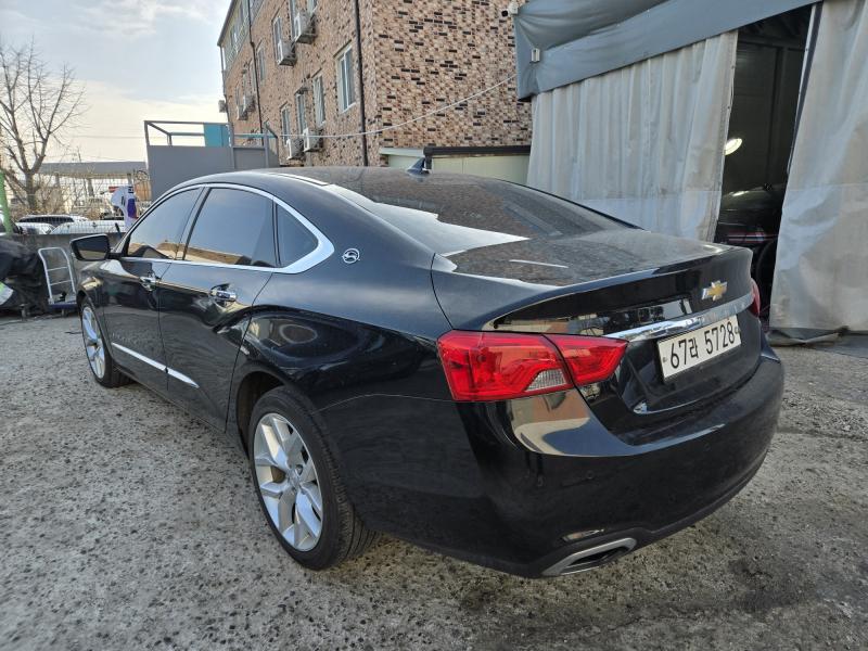 쉐보레 (대우) 임팔라 2.5 LTZ - 이미지 14