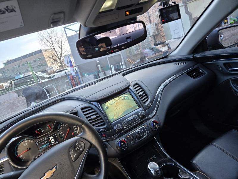 쉐보레 (대우) 임팔라 2.5 LTZ - 이미지 8