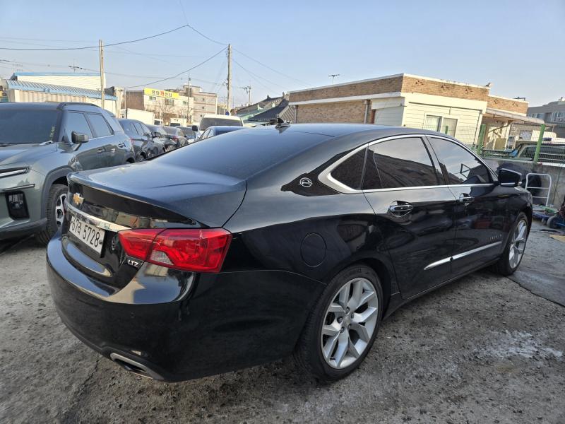 쉐보레 (대우) 임팔라 2.5 LTZ - 이미지 6