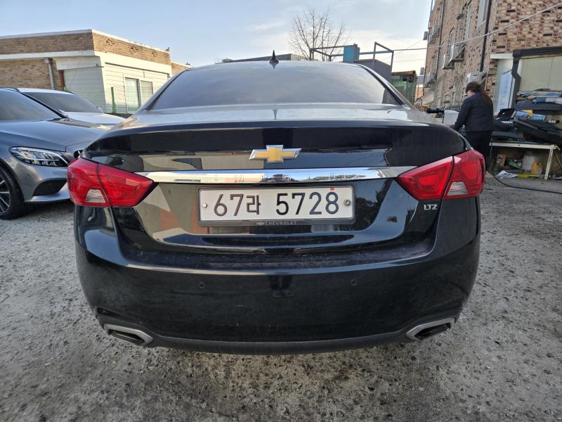 쉐보레 (대우) 임팔라 2.5 LTZ - 이미지 3