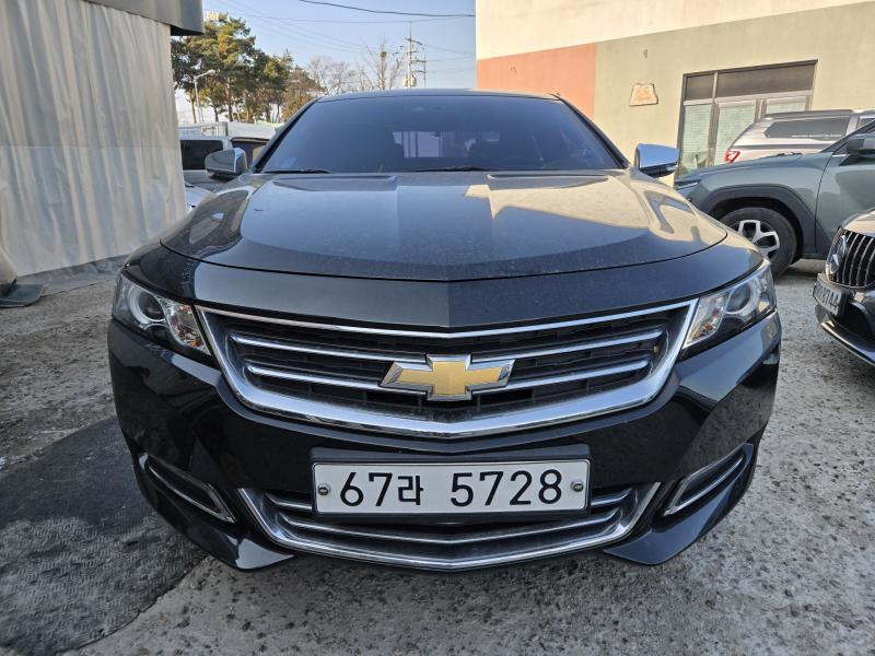 쉐보레 (대우) 임팔라 2.5 LTZ - 이미지 7