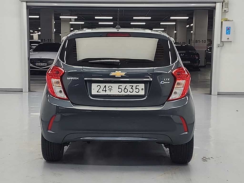 쉐보레 (대우) 더 넥스트 스파크 LTZ - 이미지 12