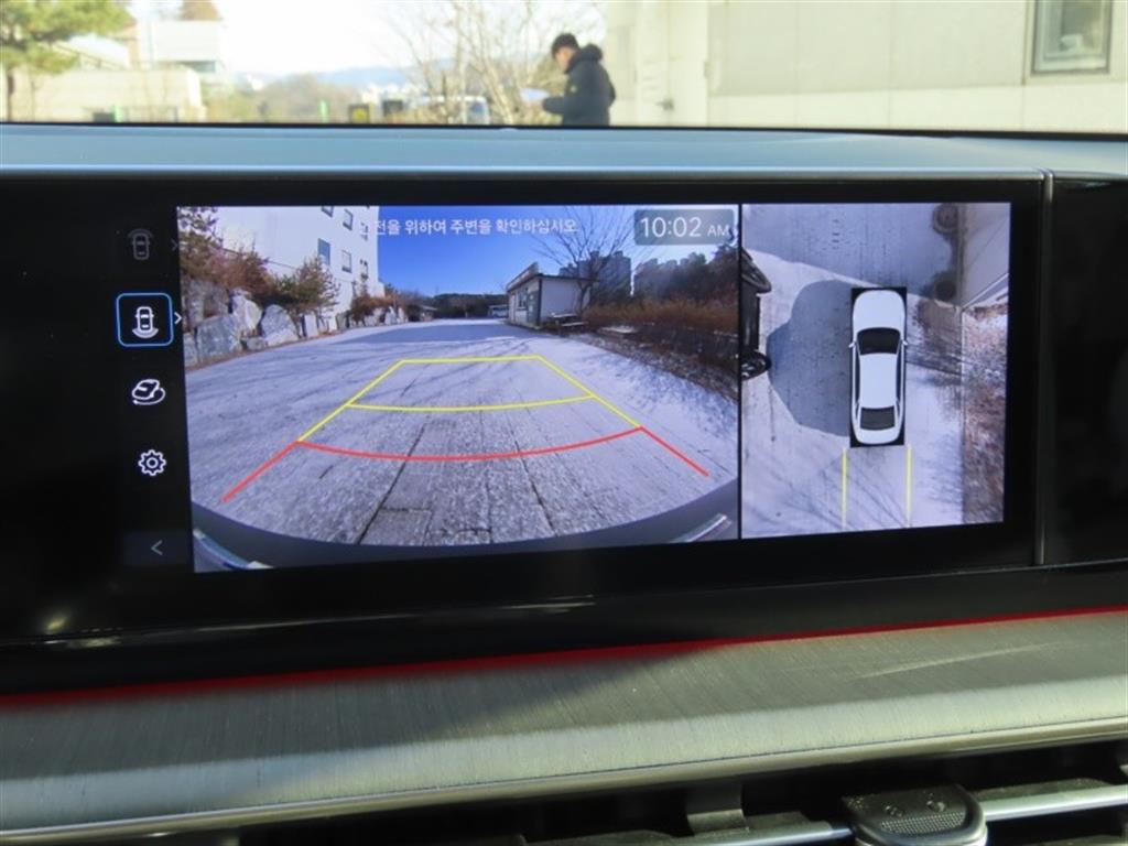 현대 디 올뉴그랜저 가솔린 2.5 캘리그래피 - 이미지 12