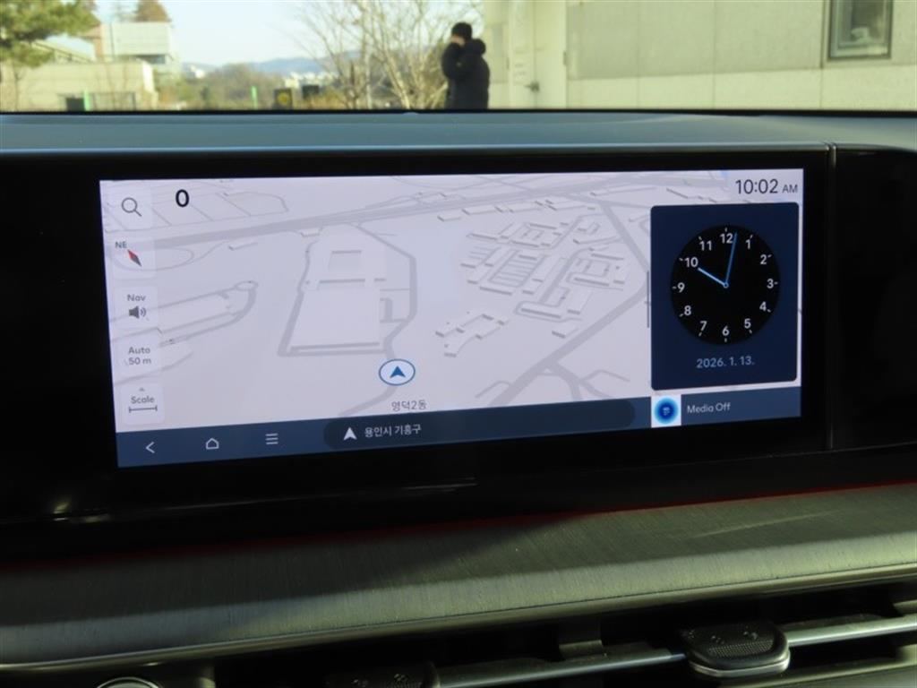 현대 디 올뉴그랜저 가솔린 2.5 캘리그래피 - 이미지 8