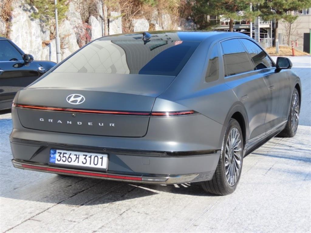 현대 디 올뉴그랜저 가솔린 2.5 캘리그래피 - 이미지 6