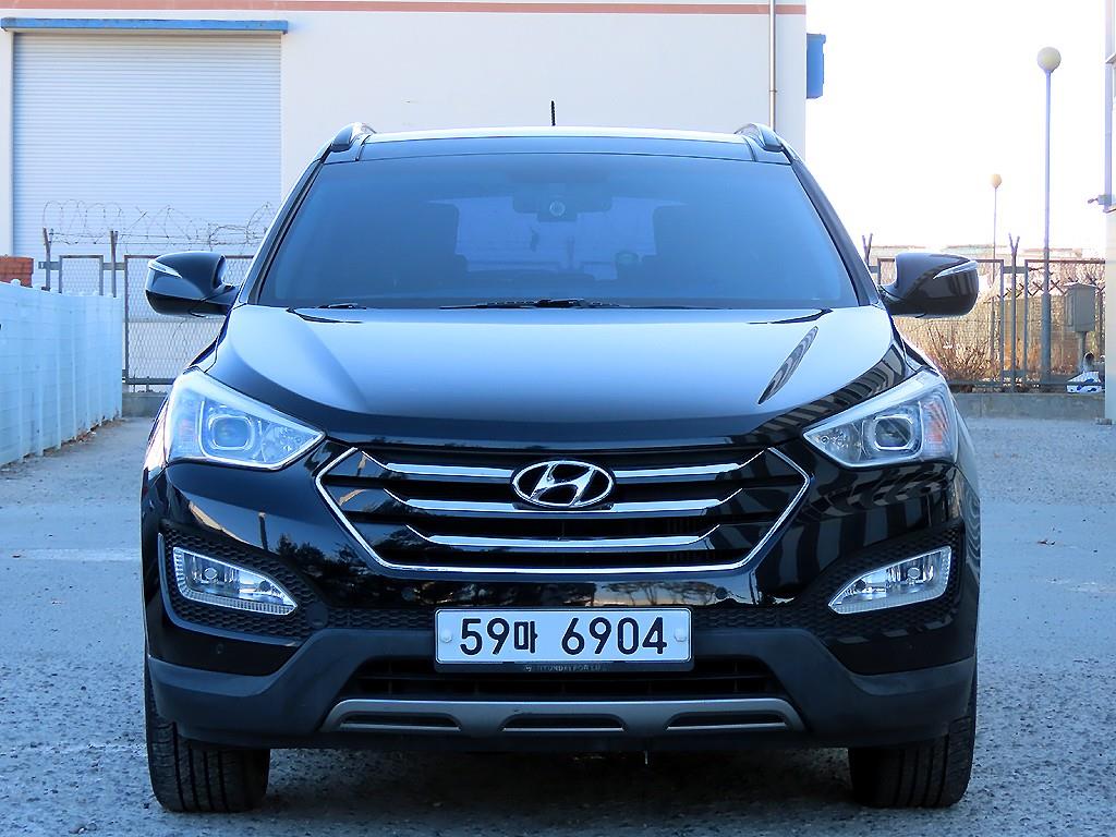 현대 싼타페(DM) 디젤 R2.0 2WD 익스클루시브 - 이미지 3