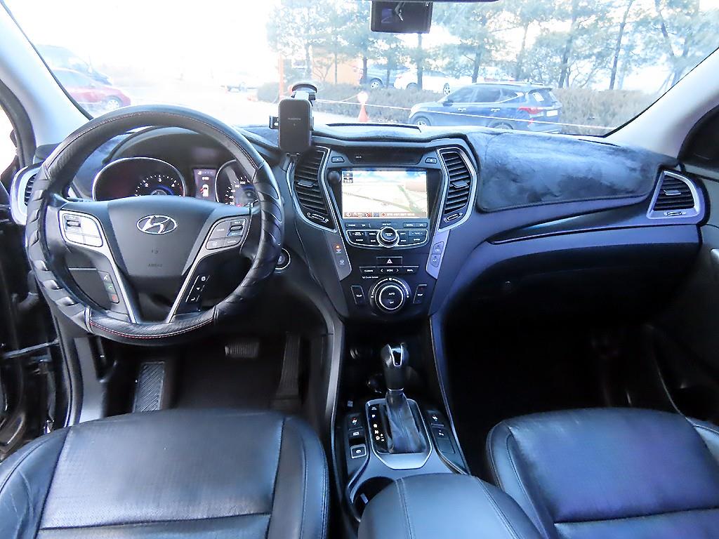 현대 싼타페(DM) 디젤 R2.0 2WD 익스클루시브 - 이미지 14