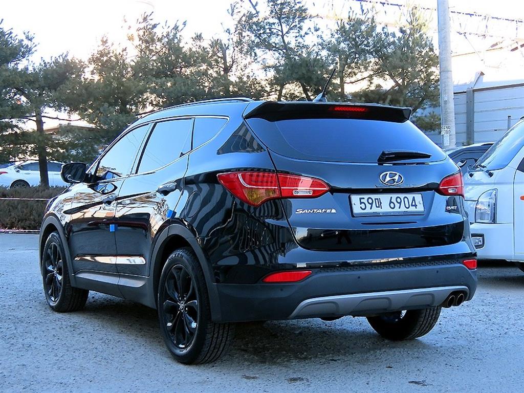 현대 싼타페(DM) 디젤 R2.0 2WD 익스클루시브 - 이미지 19