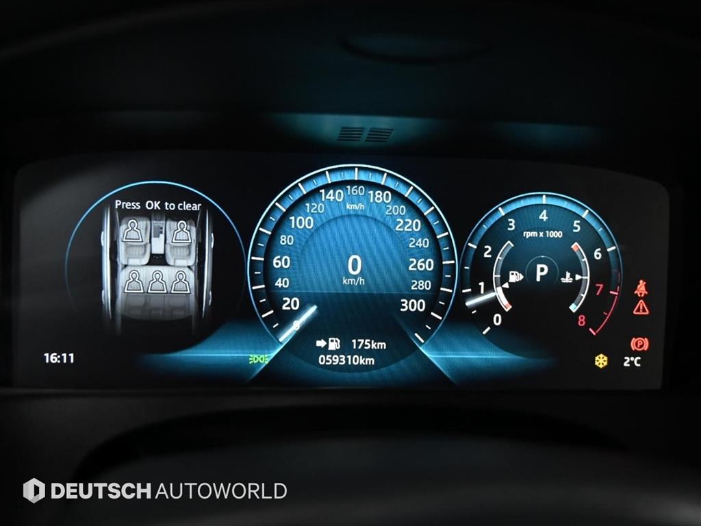 재규어 XF(2세대) 2.0 25t 프레스티지 - 이미지 17