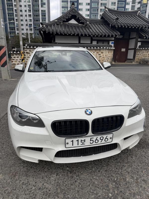 BMW 5시리즈(6세대) 528i