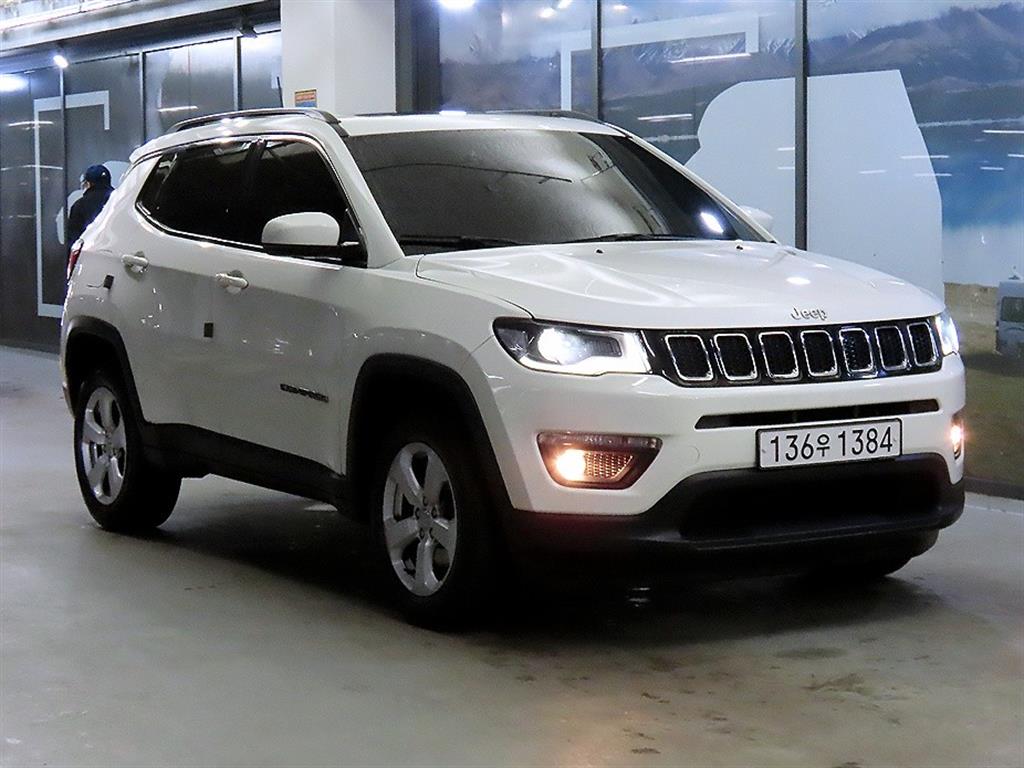 지프 컴패스(MP) 2.4 AWD 론지튜드 - 이미지 4